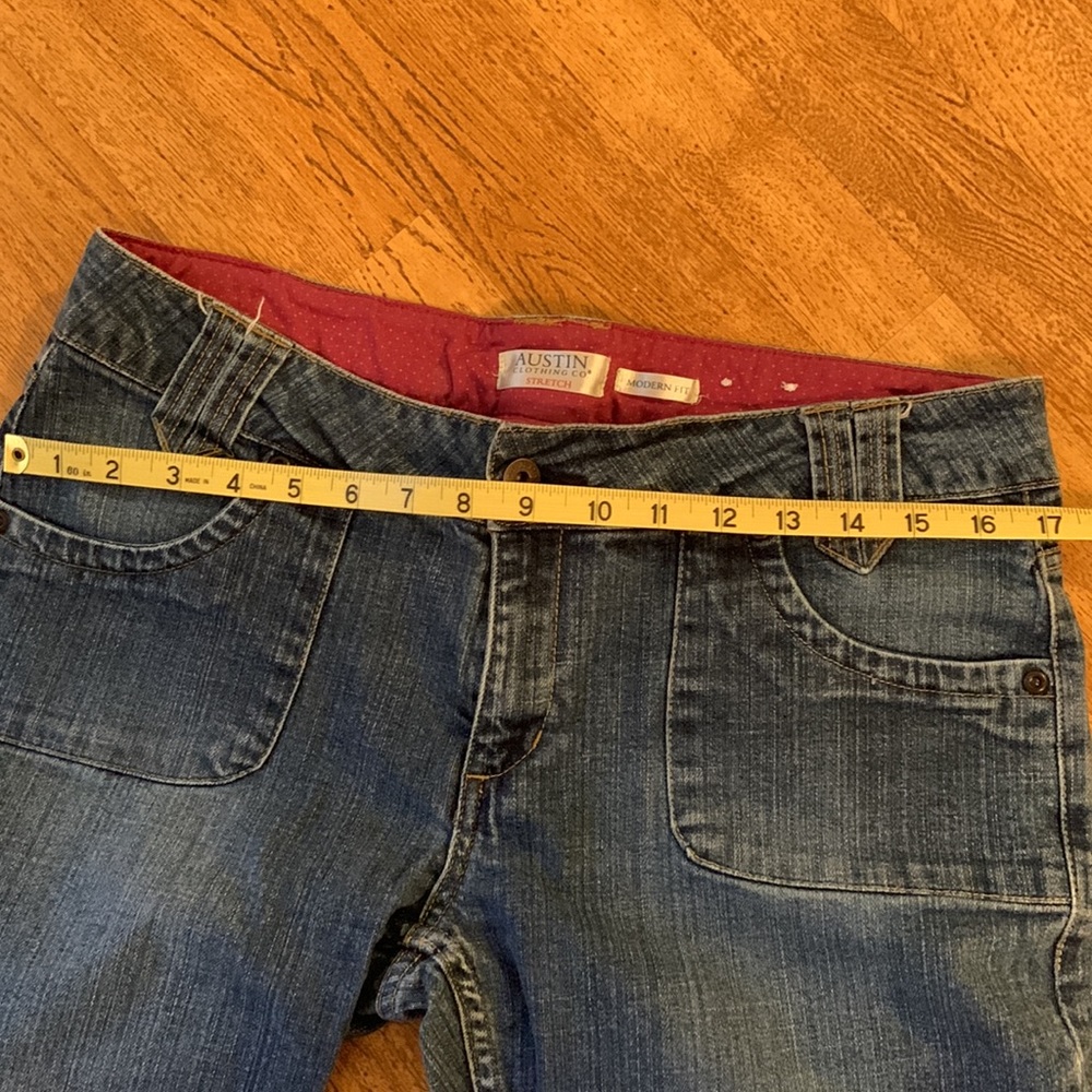 Austin clothing jeans